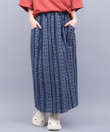 ストライプ」に該当するデニムスカートファッション通販 - ZOZOTOWN