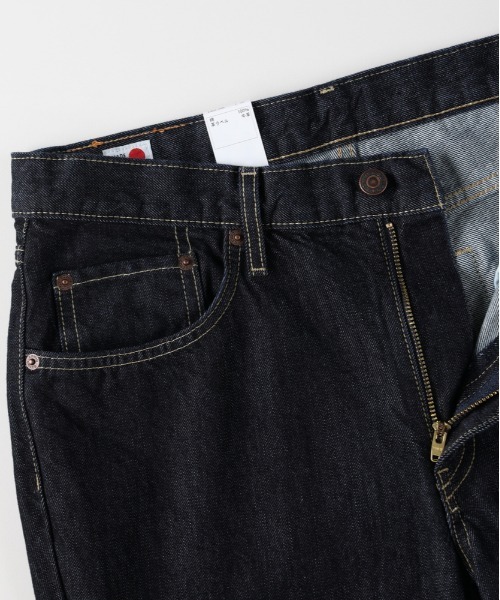 EDWIN(エドウィン)の「「INBE402」スリムパンツ(その他パンツ・メンズ・ダークインディゴブルー・28inch/31inch/32inch/33inch/27inch/29inch/30inch/34inch)」の3枚目の写真