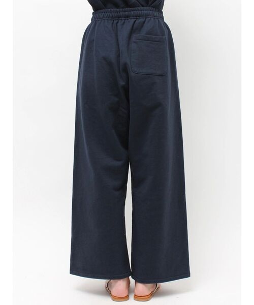 Ungrid（アングリッド）の「BOOK CLUB別注スウェットパンツ（スウェットパンツ・レディース・アイボリー/ネイビー・FREE）」の20枚目の写真