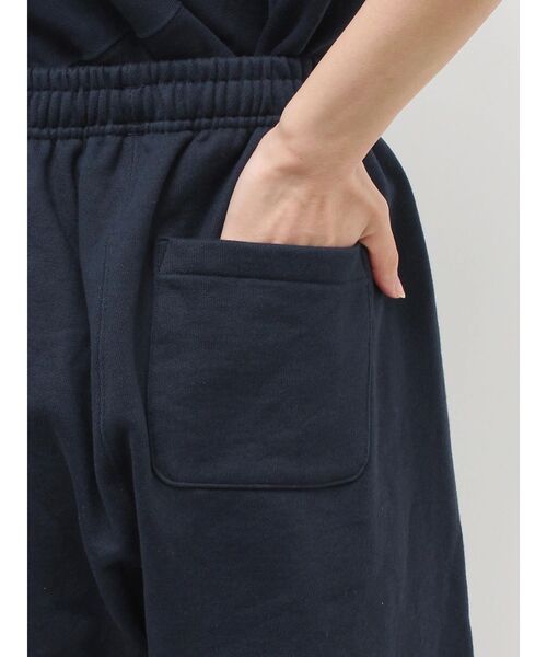 Ungrid（アングリッド）の「BOOK CLUB別注スウェットパンツ（スウェットパンツ・レディース・アイボリー/ネイビー・FREE）」の22枚目の写真