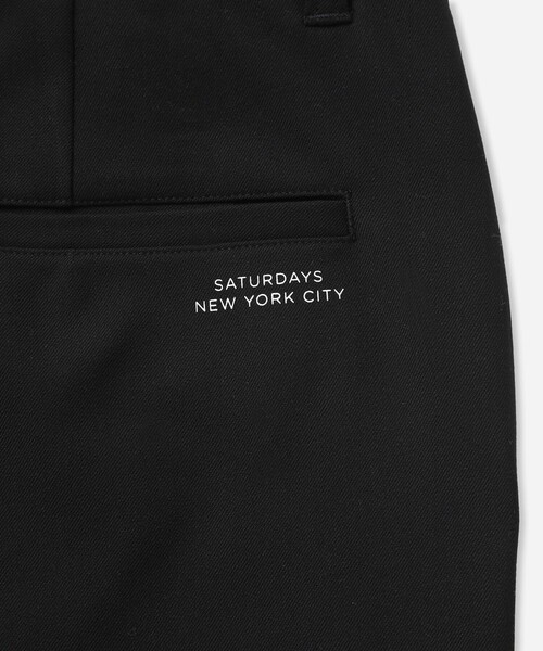 Saturdays Golf(サタデーズゴルフ)の「Stretch Pants(その他パンツ・メンズ・チャコールグレー/ブラック・XL/S/M/L)」の6枚目の写真