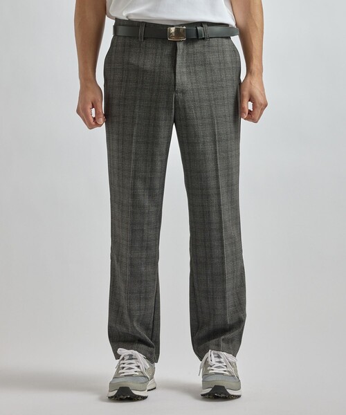 Saturdays Golf(サタデーズゴルフ)の「Stretch Pants(その他パンツ・メンズ・チャコールグレー/ブラック・XL/S/M/L)」の10枚目の写真