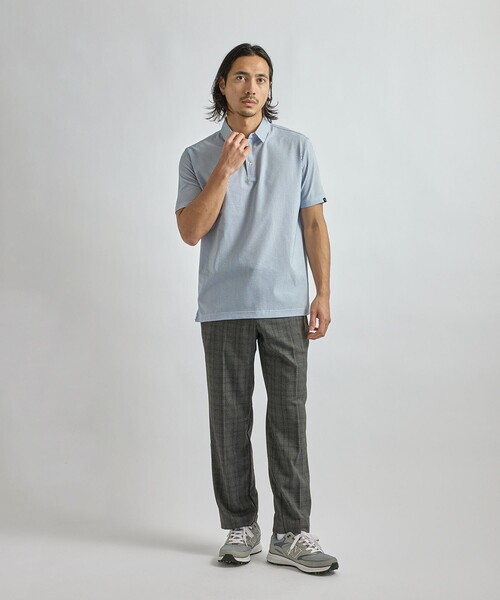 Saturdays Golf(サタデーズゴルフ)の「Stretch Pants(その他パンツ・メンズ・チャコールグレー/ブラック・XL/S/M/L)」の14枚目の写真