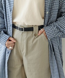 PAR ICI | ホーク レザーベルト(ベルト)