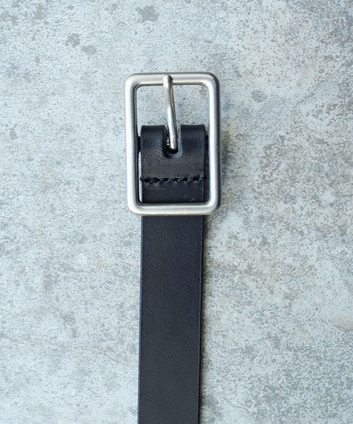 PAR ICI（パーリッシィ）の「ホーク レザーベルト（ベルト・レディース・ブラック/レッド/ブラウン・FREE）」の19枚目の写真