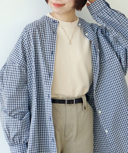 PAR ICI（パーリッシィ）の「ホーク レザーベルト（ベルト・レディース・ブラック/レッド/ブラウン・FREE）」の18枚目の写真