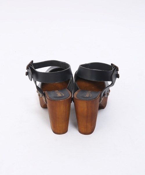 Chico（チコ）の「Sandy shoes7342（サンダル・レディース・ブラウン/ブラック・38inch/37inch/36inch）」の5枚目の写真