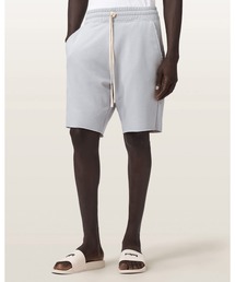 ALLSAINTS（オールセインツ）の「HELIX GREY SWEAT SHORTS | HELIX GREY スウェットショーツ（スウェットパンツ）」