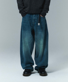 USED BAGGY DENIM（デニムパンツ）｜JIEDA（ジエダ）のファッション