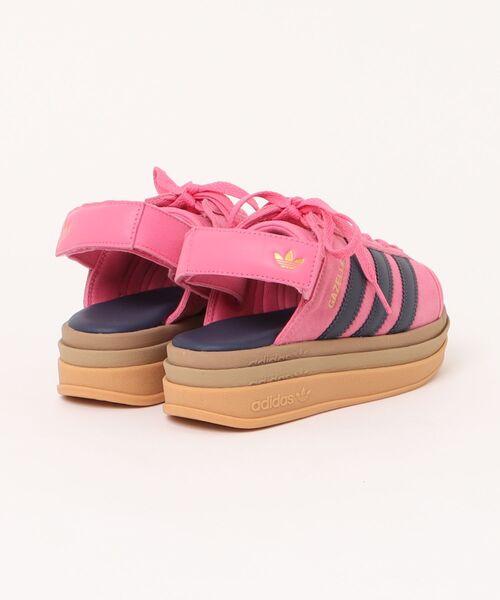 セール】ADIDAS アディダス GAZELLE BOLD SANDAL W ガゼル ボールド