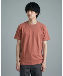【T18】【JUNGMAVEN/ユングメイブン】BASIC TEE