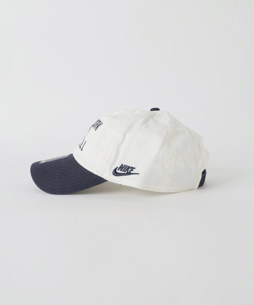 JOURNAL STANDARD relume(ジャーナルスタンダード レリューム)の「NIKE COOPERSTOWN CLUB UNSTRUCTURED ORGANIC COTTON CAP(ハット・メンズ・オートミール/ストーン/アイボリー・MEDIUM)」の15枚目の写真