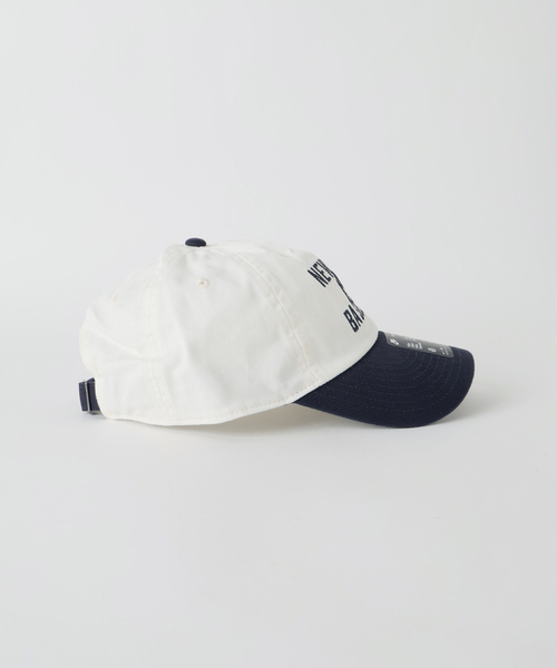 JOURNAL STANDARD relume(ジャーナルスタンダード レリューム)の「NIKE COOPERSTOWN CLUB UNSTRUCTURED ORGANIC COTTON CAP(ハット・メンズ・オートミール/ストーン/アイボリー・MEDIUM)」の19枚目の写真