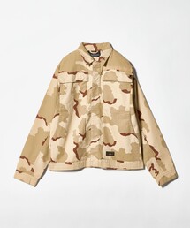 Alpha Industries | ＜ALPHA INDUSTRIES＞ CAMO COAT/アウター(ミリタリージャケット)