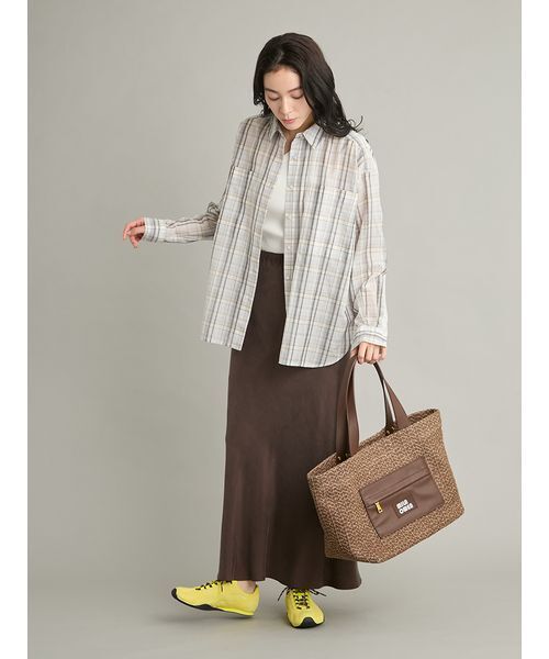 Mila Owen(ミラオーウェン)の「【Mila Owen×PUMA】H-STREET(スニーカー・レディース・ライム・23/23.5/24/24.5)」の11枚目の写真