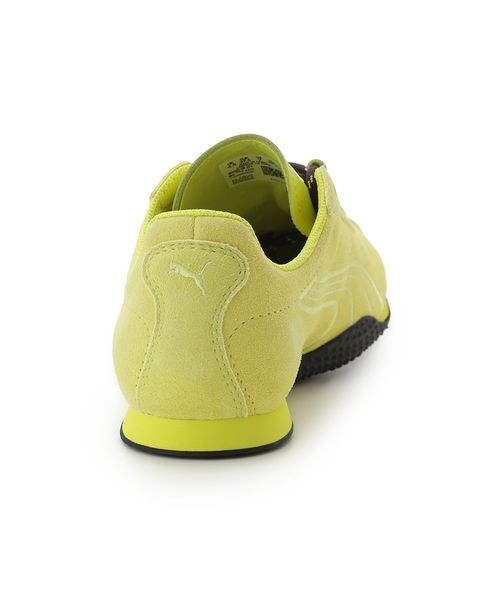 Mila Owen(ミラオーウェン)の「【Mila Owen×PUMA】H-STREET(スニーカー・レディース・ライム・23/23.5/24/24.5)」の16枚目の写真
