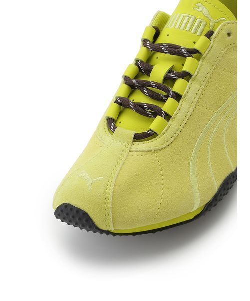 Mila Owen(ミラオーウェン)の「【Mila Owen×PUMA】H-STREET(スニーカー・レディース・ライム・23/23.5/24/24.5)」の18枚目の写真