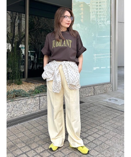 Mila Owen(ミラオーウェン)の「【Mila Owen×PUMA】H-STREET(スニーカー・レディース・ライム・23/23.5/24/24.5)」の5枚目の写真