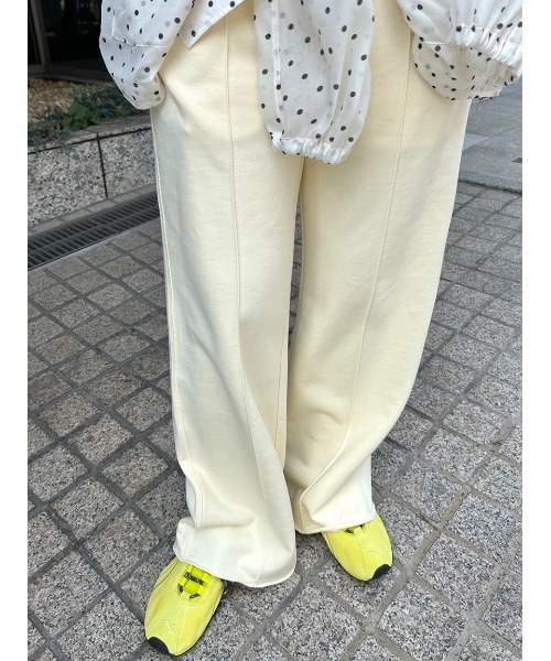 Mila Owen(ミラオーウェン)の「【Mila Owen×PUMA】H-STREET(スニーカー・レディース・ライム・23/23.5/24/24.5)」の6枚目の写真