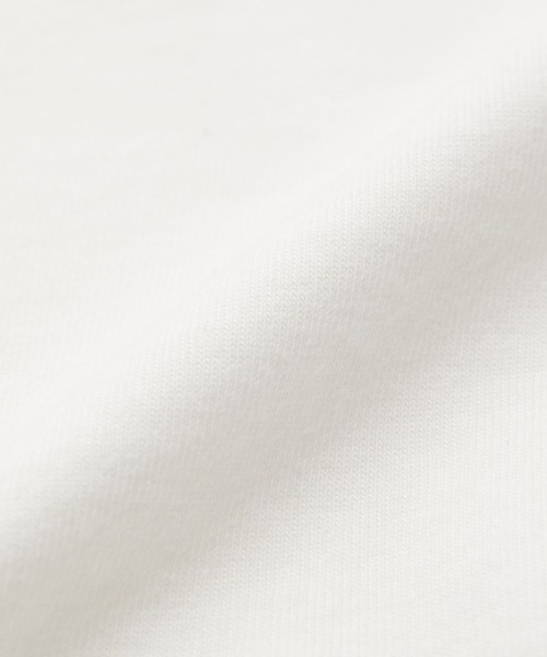 CROSS FUNCTION（クロスファンクション）の「《UV・接触冷感》エブ楽 エブ楽 ParisフォトプリントTシャツ【CROSS FUNCTION/クロスファンクション】（Tシャツ/カットソー・レディース・ホワイト/チャコールグレー・M/LL/L）」の15枚目の写真