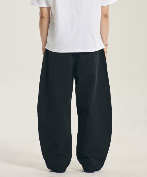 REFLYPERKY(リフライパーキー)の「RE8407 サーファーブ カーブドパンツ (ブラック)(その他パンツ・メンズ・その他・SMALL/L(32)/M(30)/XL(34))」の6枚目の写真