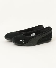 PUMA プーマ CATCH SOLEIL BALLERINA SD【軽量】レディースシューズ バレエスニーカー(キャッチソレイユバレリーナSD)