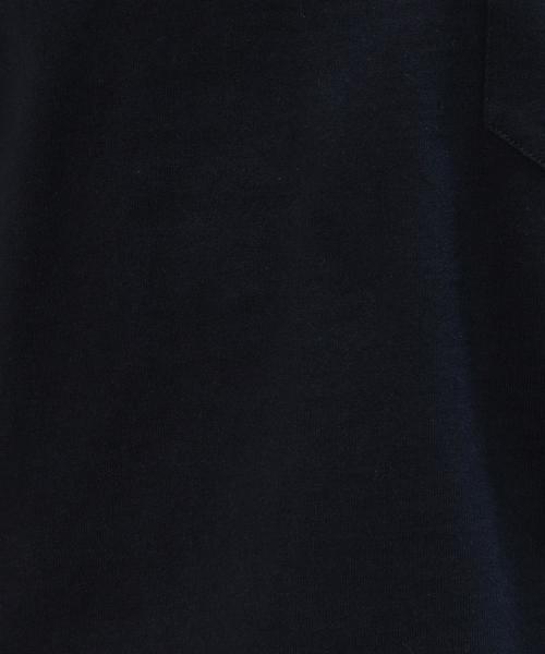 green label relaxing（グリーンレーベルリラクシング）の「※※※CF ヘヴィウェイト 7SL Tシャツ◆（Tシャツ/カットソー・レディース・オフホワイト/ホワイト×ネイビー/ダークグリーン/ネイビー・FREE）」の13枚目の写真