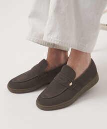 ＜adidas Originals＞HANDBALL SPEZIAL ローファー スエード スニーカー