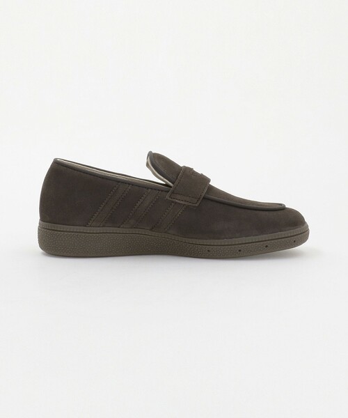 adidas Originals(アディダスオリジナルス)の「<adidas Originals>HANDBALL SPEZIAL ローファー スエード スニーカー(スニーカー・レディース・ダークブラウン・24cm/23cm/25cm/22.5cm/23.5cm/24.5cm)」の7枚目の写真