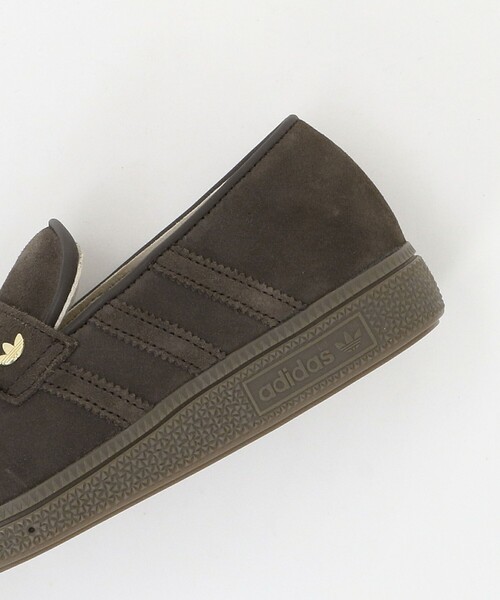 adidas Originals(アディダスオリジナルス)の「<adidas Originals>HANDBALL SPEZIAL ローファー スエード スニーカー(スニーカー・レディース・ダークブラウン・24cm/23cm/25cm/22.5cm/23.5cm/24.5cm)」の12枚目の写真