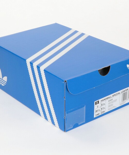 adidas Originals(アディダスオリジナルス)の「<adidas Originals>HANDBALL SPEZIAL ローファー スエード スニーカー(スニーカー・レディース・ダークブラウン・24cm/23cm/25cm/22.5cm/23.5cm/24.5cm)」の13枚目の写真