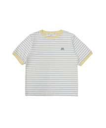 MONBIRDIE GOLF（モンバーディーゴルフ）の「チーズクリーム 半袖Tシャツ CREAM（Tシャツ/カットソー）」