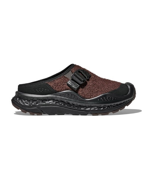 HOKA(ホカ)の「HOKA ORA PRIMO EXT(ホカ オラ プリモ EXT)(スリッポン・メンズ・ブラック系/ブラウン系/オリーブ系・29cm/28.5cm/28cm/27.5cm/27cm/26.5cm/26cm/25.5cm/24.5cm/25cm/23.5cm/24cm/23cm)」の1枚目の写真