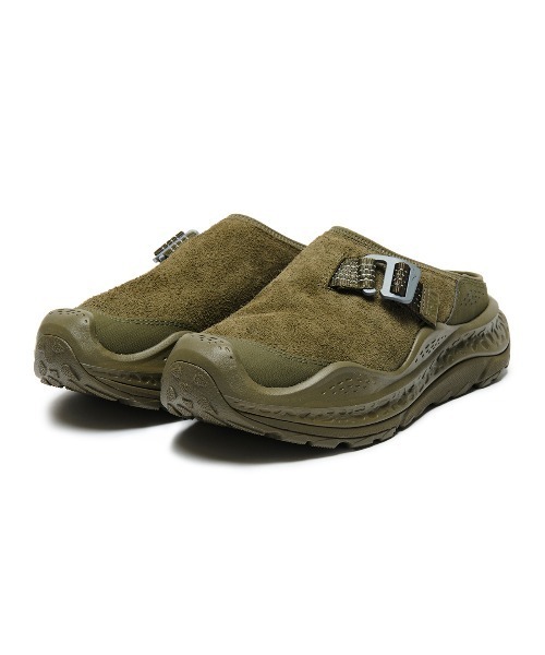 HOKA(ホカ)の「HOKA ORA PRIMO EXT(ホカ オラ プリモ EXT)(スリッポン・メンズ・ブラック系/ブラウン系/オリーブ系・29cm/28.5cm/28cm/27.5cm/27cm/26.5cm/26cm/25.5cm/24.5cm/25cm/23.5cm/24cm/23cm)」の3枚目の写真