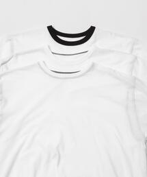 HANES　リバーシブルTシャツ by THE DODO JEAN