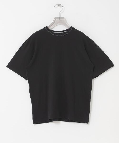 HANES(ヘインズ)の「HANES リバーシブルTシャツ by THE DODO JEAN(Tシャツ/カットソー・レディース・ブラック/レッド/ホワイト・MEDIUM/SMALL/LARGE)」の5枚目の写真