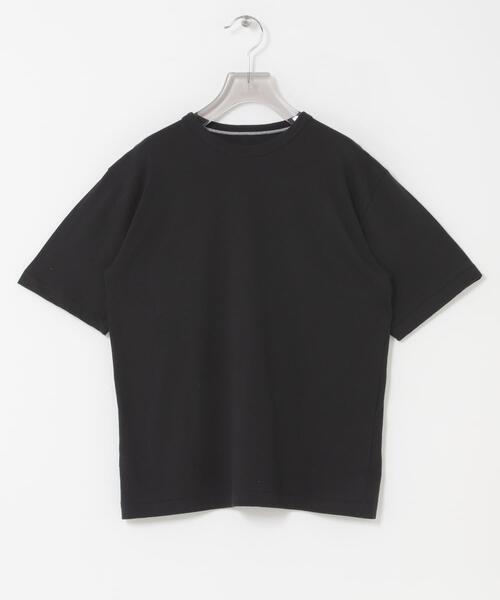 HANES(ヘインズ)の「HANES リバーシブルTシャツ by THE DODO JEAN(Tシャツ/カットソー・レディース・ブラック/レッド/ホワイト・MEDIUM/SMALL/LARGE)」の7枚目の写真