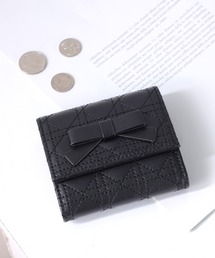 財布（ブラック/黒色系・キルティング）ファッション通販 - ZOZOTOWN
