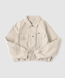 NAM（ナム）の「NAM / ナム ACCORDION JACKET - KATSURAGI（デニムジャケット）」