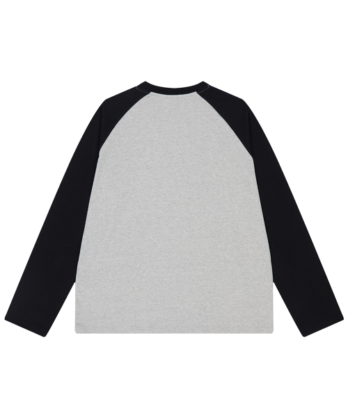LUVISTRUE(ラヴイズトゥルー)の「SHUGO CHARA! RAGLAN LONG SLEEVE(BLACK)(Tシャツ/カットソー・レディース・その他・FREE)」の3枚目の写真