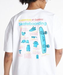 ELEMENT（エレメント）の「ELEMENT メンズ OUTDOOR 10 ESSENTIALS SS Tシャツ 【2026年夏モデル】（Tシャツ/カットソー）」