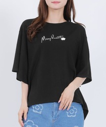MARY QUANT｜マリークワントのTシャツ/カットソー（ブランドロゴ）通販