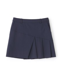 Paul Stuart（ポールスチュアート）の「【GOLF Women’s】ストレッチスムースプリーツスカート（スカート）」