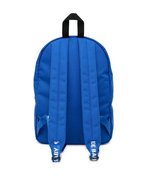 APEE BY A BATHING APE（エイピーバイアベイシングエイプ）の「HEART BADGE BACKPACK（バックパック/リュック・レディース・ブルー/レッド/ブラック・FREE）」の5枚目の写真