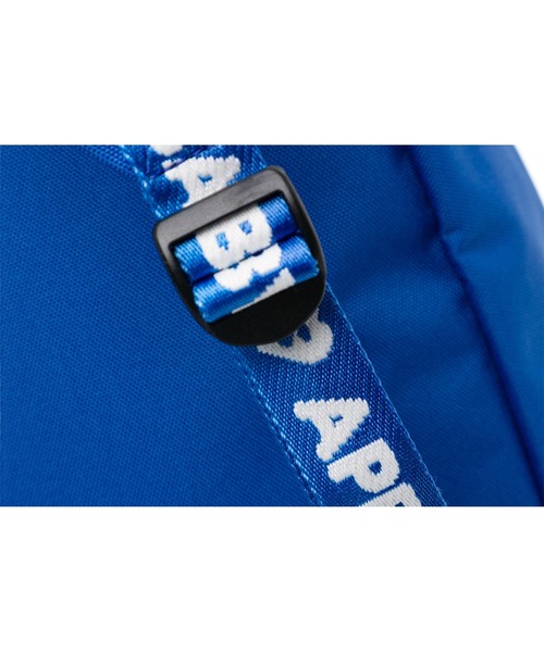APEE BY A BATHING APE（エイピーバイアベイシングエイプ）の「HEART BADGE BACKPACK（バックパック/リュック・レディース・ブルー/レッド/ブラック・FREE）」の11枚目の写真