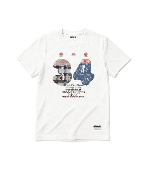 SEW-B(ソービー)の「BOHEMIAN オーバーサイズ 半袖Tシャツ(Tシャツ/カットソー・レディース・その他・FREE)」の4枚目の写真