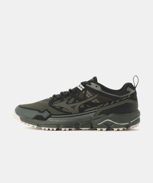 MIZUNO(ミズノ )の「MIZUNO WAVE DAICHI LS D1GA2610-03(スニーカー・メンズ・カーキ・26cm/26.5cm/27.5cm/28cm/27cm)」の1枚目の写真