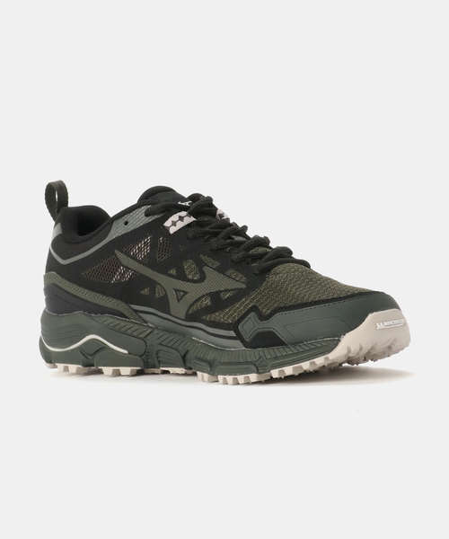 MIZUNO(ミズノ )の「MIZUNO WAVE DAICHI LS D1GA2610-03(スニーカー・メンズ・カーキ・26cm/26.5cm/27.5cm/28cm/27cm)」の5枚目の写真
