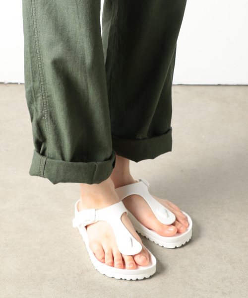 【セール】GIZEH/ギゼ EVA (UNISEX)（サンダル）｜BIRKENSTOCK（ビルケンシュトック）
