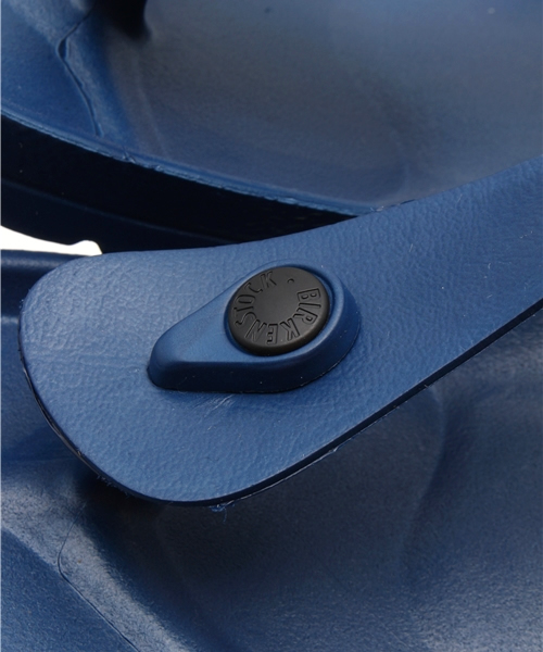 BIRKENSTOCK 限定色ネイビー サンダル 44 送料無料】BIRKENSTOCK/Kyoto[キョウト]/NAVY[ネイビー]/1016478